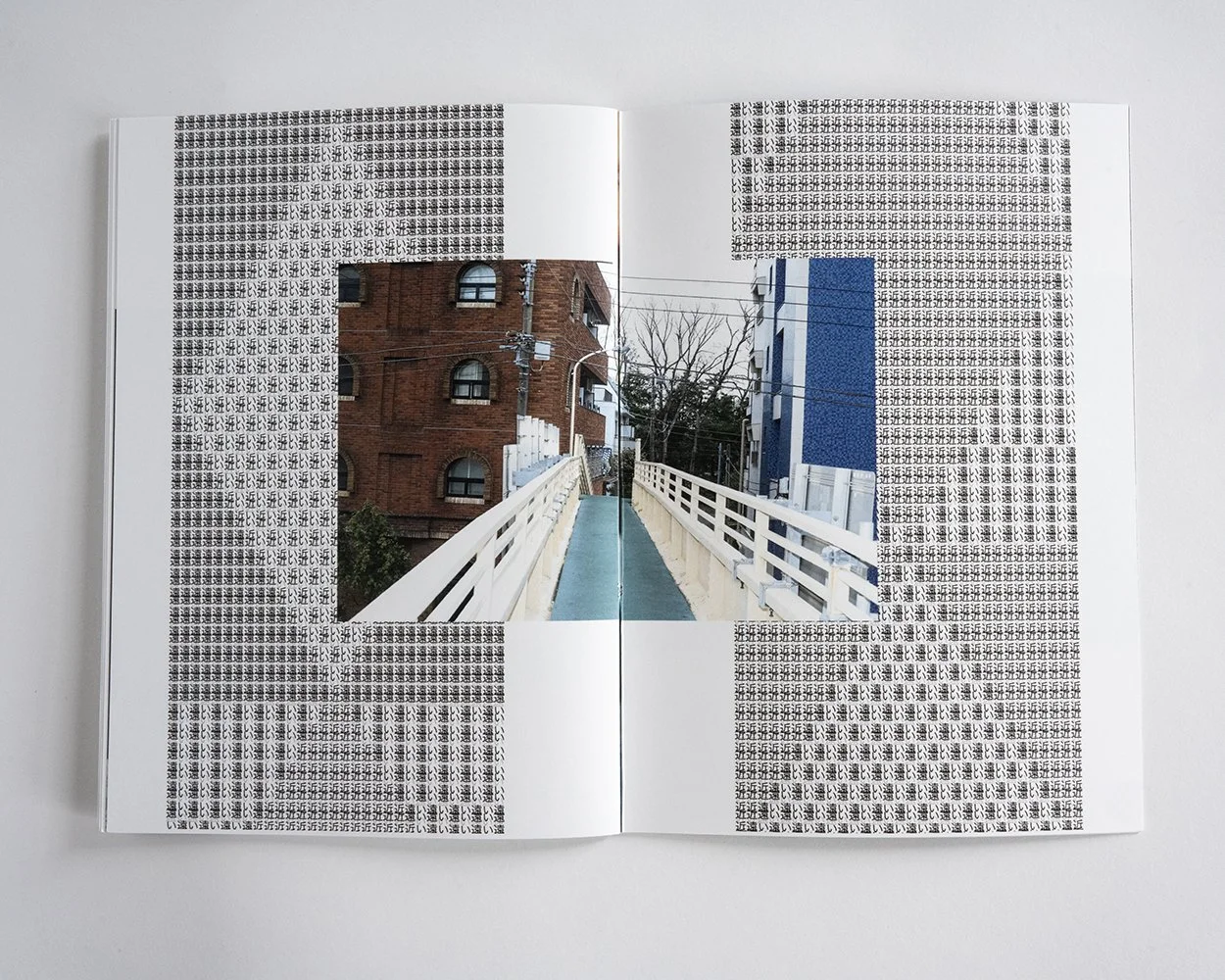 Tsukiyo by Sakiko Nomura — bookdummypress